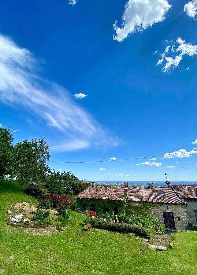 B&B Alte Paderno del Grappa Bagian luar foto