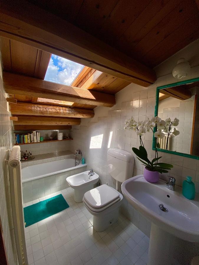 B&B Alte Paderno del Grappa Bagian luar foto